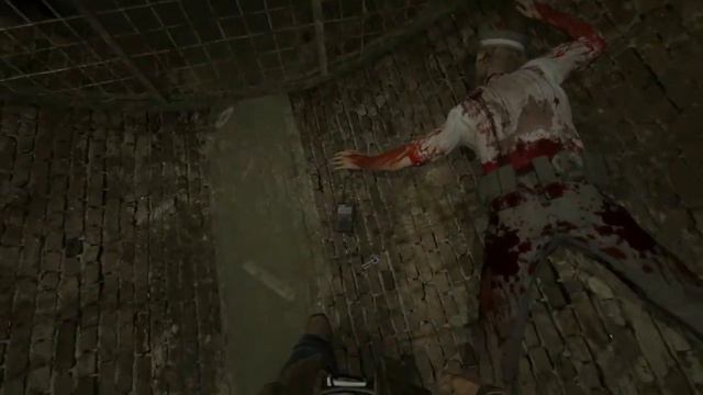 Outlast #5 - Еще глубже, еще жирнее смотреть онлайн