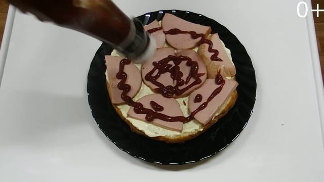 "Горячий" лаваш в микроволновке за пять минут! смотреть онлайн