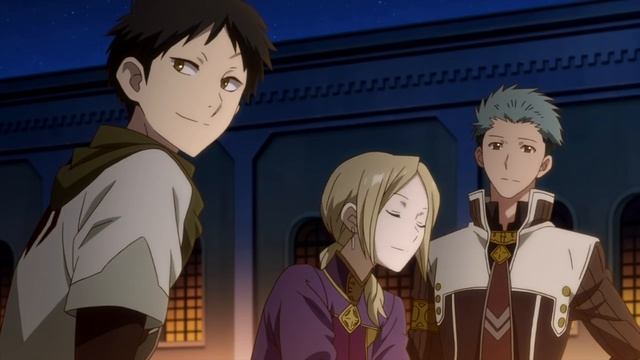 Snow White With Red Hair Trailer (English Dub) HD + Subs CC смотреть онлайн