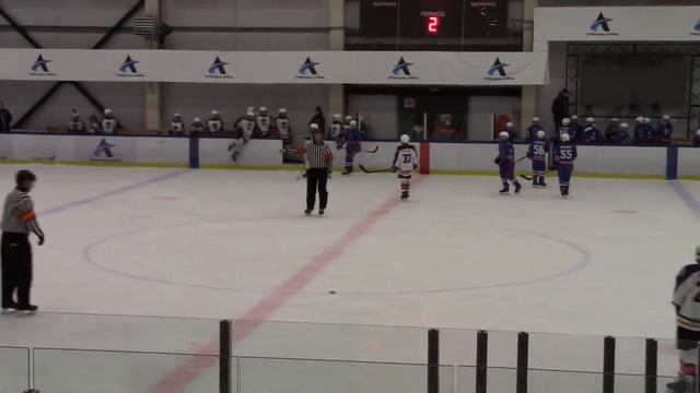 Обзор игры 12 декабря 2020 г. Первенство СПб. СКА Стрельна 2017/09 -- СКА Серебряные Львы 09. смотреть онлайн