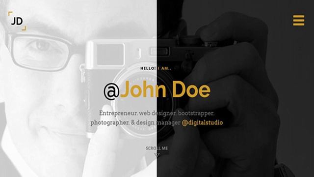 JD | Creative One Page Multi-Purpose Template | Themeforest Website Templates and Themes смотреть онлайн