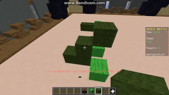 Build Battle (H - значит Hypixel) смотреть онлайн