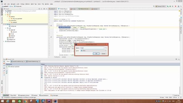 servlet02[ЕКО14-П1] смотреть онлайн
