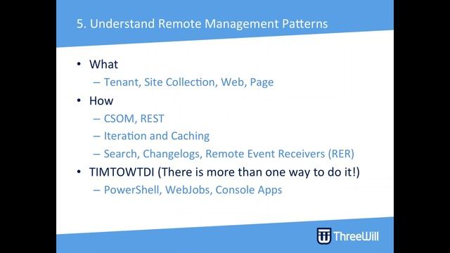 Moving from Full Trust Code to the New Cloud App Model Webinar смотреть онлайн