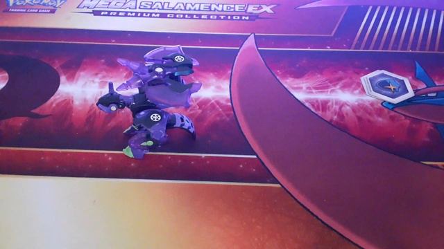 Bakugan Armored Alliance: Eenoch Ultra with baku-gear смотреть онлайн