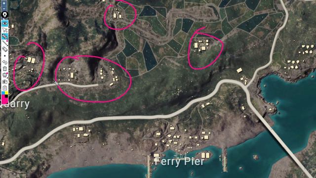 КАК ЛУТАТЬСЯ ПРАВИЛЬНО В PUBG MOBILE ЭРАНГЕЛЬ | СПОТЫ, ТРАНСПОРТ В PUBG MOBILE | ИГРАЙ ПРАВИЛЬНО смотреть онлайн