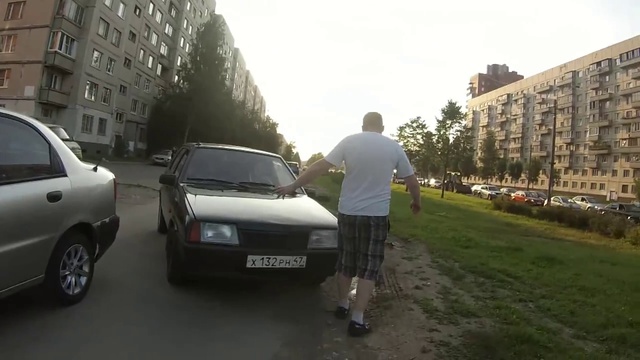 СтопХамСПб - Уважаемый