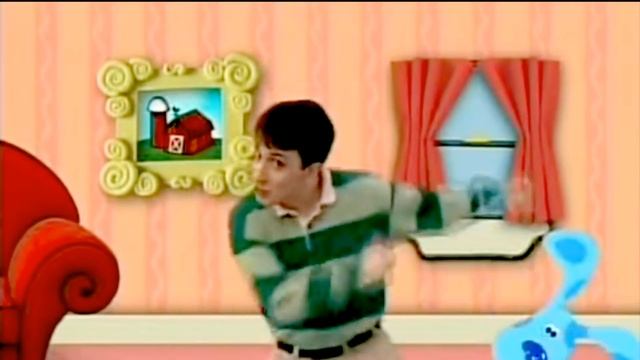 Pistas De Blue - Correo (Snack Time) смотреть онлайн