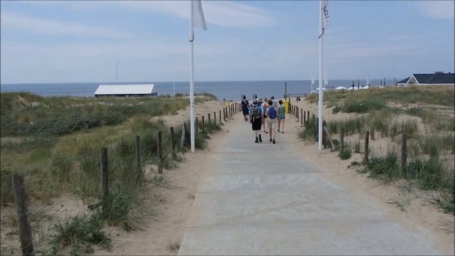 ✅ NOORDWIJK AAN ZEE - NIEDERLANDE / NETHERLANDS смотреть онлайн