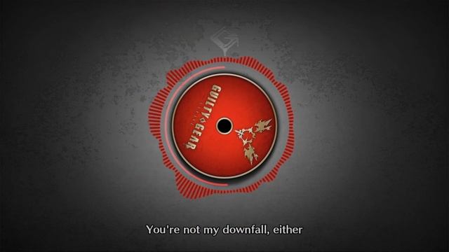 Find your own way (Sol Badguy Theme with Lyrics) смотреть онлайн