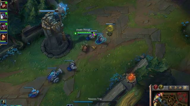 League Of Legends - Teemo/Satan Mid (Guide) - Full Game| U.R.F Mode| Season 5 смотреть онлайн