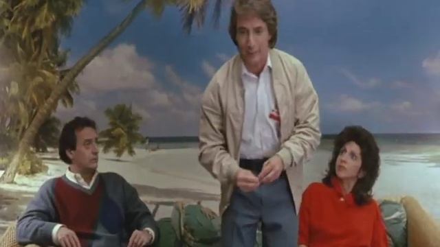 INNERSPACE - Trailer ( 1987 ) смотреть онлайн