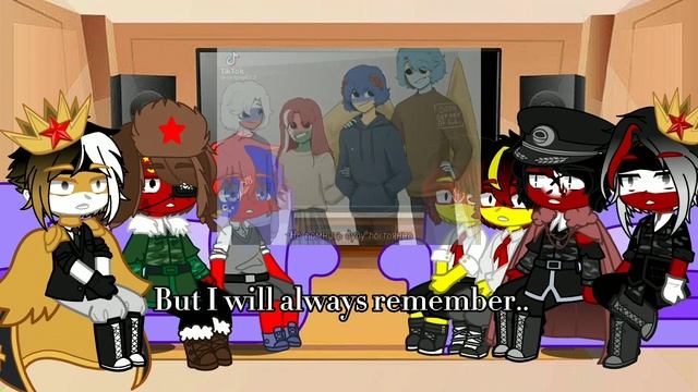 {??/??} Реакция стран из прошлого на ТТ/The reaction of countries from the past to TT смотреть онлайн