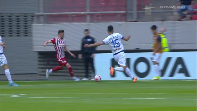 Ολυμπιακός-ΠΑΣ Γιάννινα: 3-2 (MD 6 Playoffs, 1/5/2022) смотреть онлайн