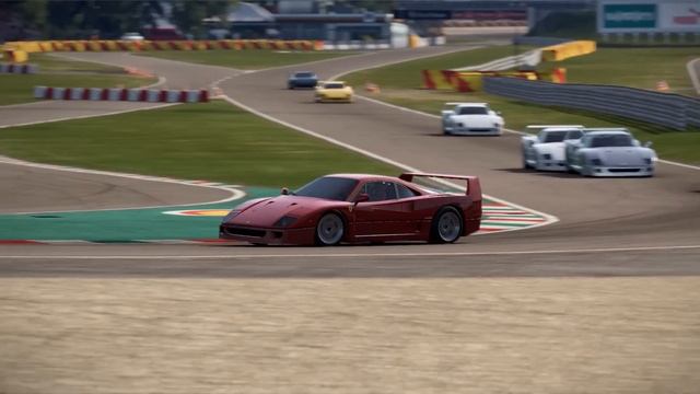 Project CARS 2 вышло дополнение Ferrari Essentials Pack обзор DLC смотреть онлайн