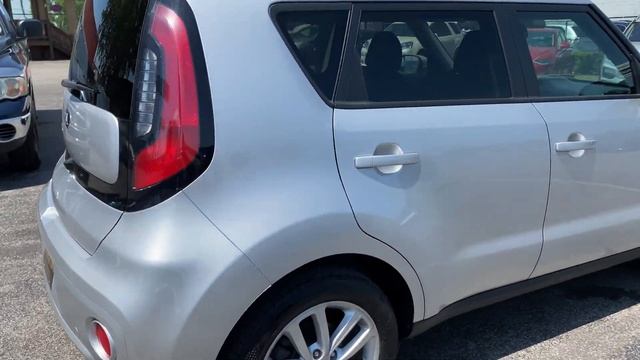2019 Kia Soul Plus смотреть онлайн