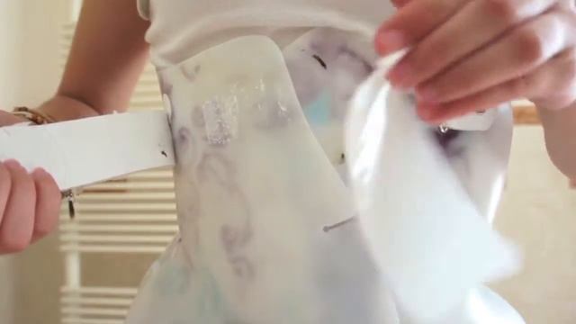 Scoliosis Fighter (Лайфхак для тех, кто носит корсет Шено) Part 7