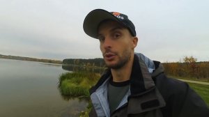 Новый спиннинг Nautilus Ecoizm MJ. Обзор спиннига. Ловлю окуня.