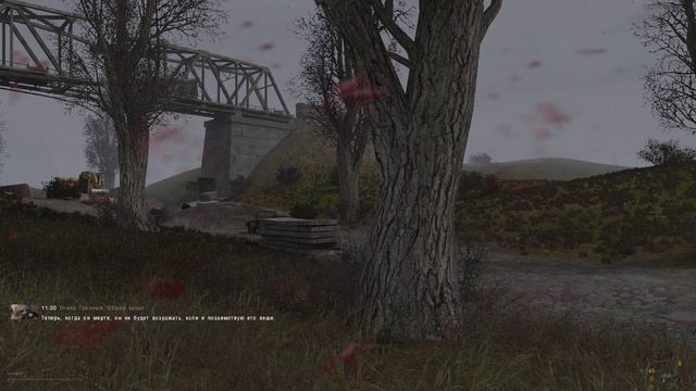 ☣️S.T.A.L.K.E.R. Road To The North (дорога на север )☣️часть 1☣️поиск медведя на Кордоне☣️ смотреть онлайн