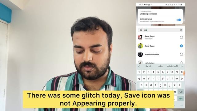 Collaborative collection New Instagram Update 2023 | How to use collaborative collection Instagram смотреть онлайн