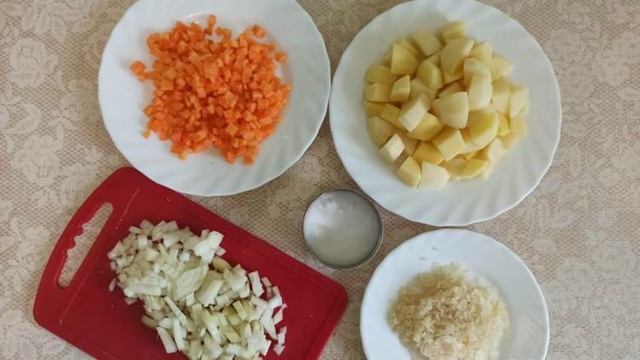 Кухня Мамашки