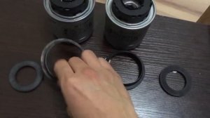 Как отличить подделку фильтра MANN W712/94. На двигатель CFNA. Skoda Rapid. VW Polo Sedan.