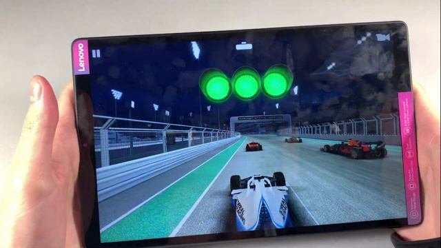Игры Lenovo Tab M10 2Gen (PUBG, GTA:SanAndreas, RealRacing3) смотреть онлайн