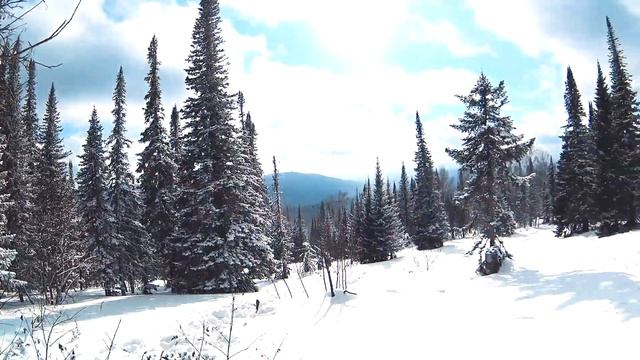Шерегеш, февраль 2019 смотреть онлайн