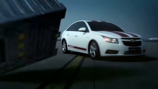 2011 CHEVROLET CRUZE (with Wentworth Miller): Commercial Ad TVC Iklan TV CF - China смотреть онлайн
