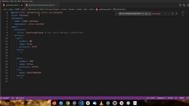 Kubernetes : How to install and configure Istio Ingress Gateway (Part 7) смотреть онлайн