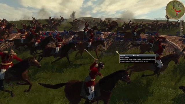 Russo-Turkish War - Romanians Take Grivitsa Redoubt смотреть онлайн