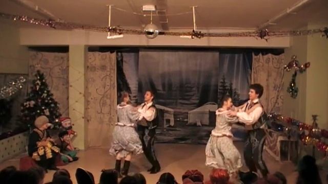 Новогодняя сказка "Путешествие на машине времени" 2016-2017 смотреть онлайн