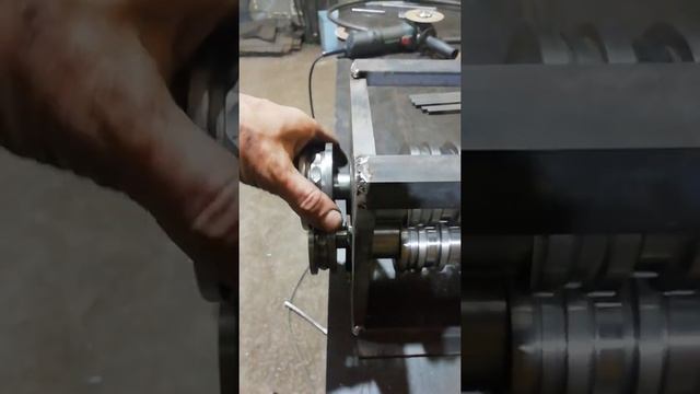 Блок усиления профильной трубы смотреть онлайн