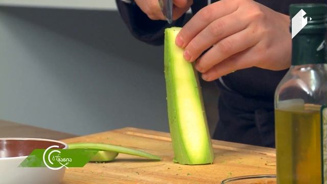 #გურმანია ტალიატელეს პასტა ქათმით, ბროკოლის ყაბაყის და ნაღების სოუსით смотреть онлайн