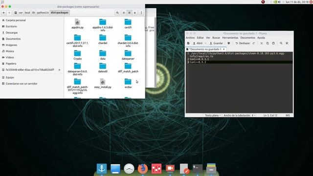 Cómo instalar steem-python en Ubuntu 16.04 - parte01 смотреть онлайн