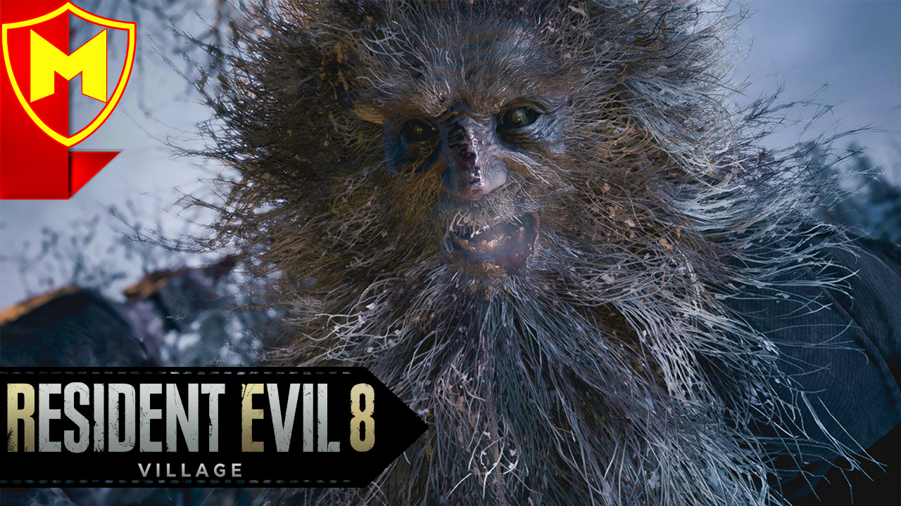 Прохождение Resident Evil: Village ➤ Пилорама Отто | Крепость | Босс: Уриаш смотреть онлайн