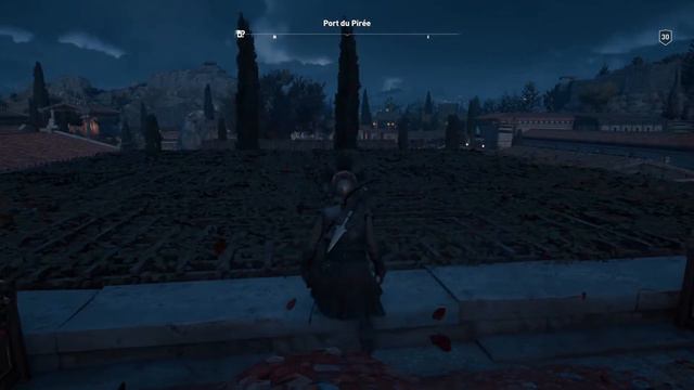 Teleportation on Assassin's Creed Odyssey смотреть онлайн