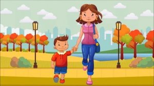 М.Дружинина "Мамочка-мамуля..."