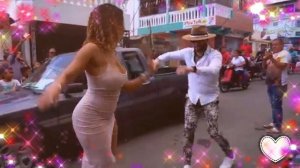 Во всем мире нет тебя лучше! Хорхе Атака и Таня Алемана