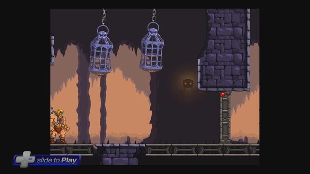 He-Man: The Most Powerful Game in the Universe iOS Gameplay смотреть онлайн