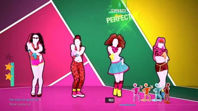 Just Dance 2020: The Girly Team - Macarena (MEGASTAR) смотреть онлайн