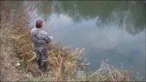 Crazy Fish Nimble, Удачный тест новых приманок))) Щука на джиг на малой реке.