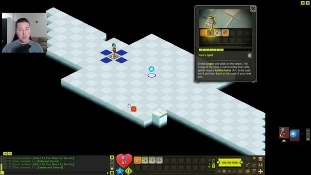 English Dofus Beginner Guide 1 – Picking a Server and Class, & Guided Tutorial Walkthrough смотреть онлайн