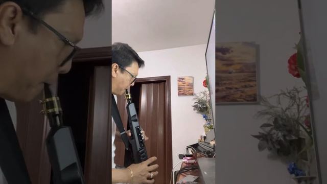 Yamaha YDS Cover of Misty смотреть онлайн