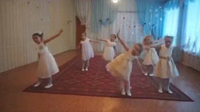 Танец Потолок ледяной смотреть онлайн