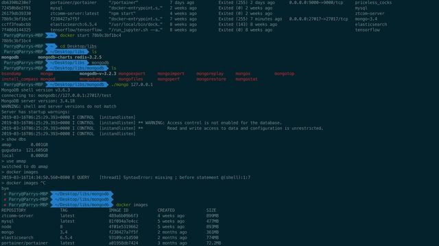 Docker 入门与部署实战 #09 - Docker 实战之 MySQL 安装 смотреть онлайн