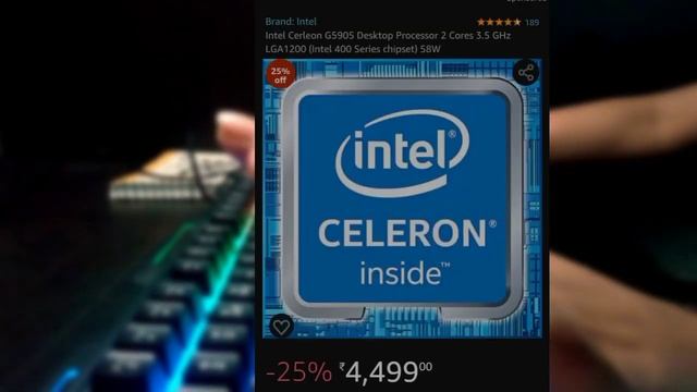 CELERON G6900 VS CELERON G5900 / G5905 || CAN IT SURVIVE IN 2022? #intelceleron #budgetgamingpc #pc