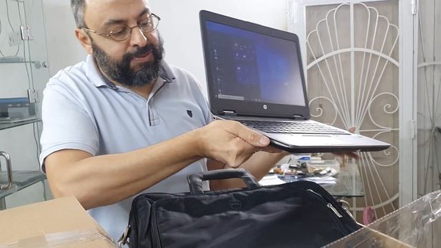 عرض العروض بسعر مالهوش حل وهدايا كتيييييير - لابتوب اتش بي 645 g3 смотреть онлайн