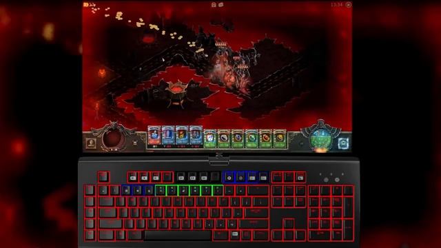 Book of Demons Works with Razer Chroma смотреть онлайн