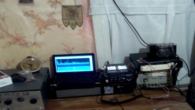 Переделка DVB-T USB донгла для приема КВ диапазона (direct sampling) смотреть онлайн